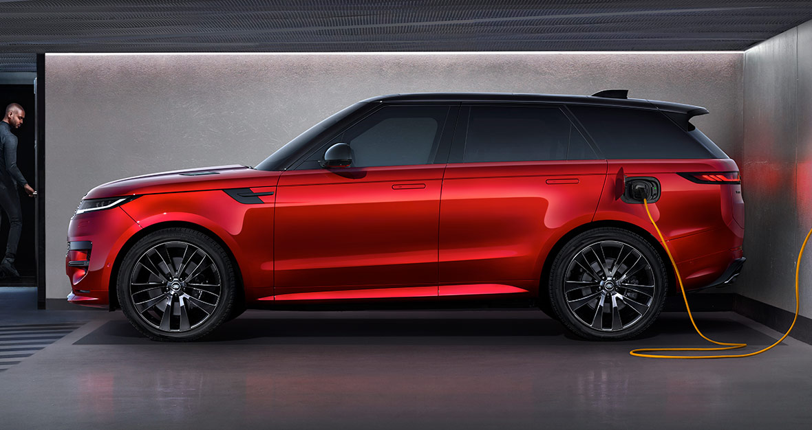 4x4 Vehicles and Luxury SUV - Land Rover South Africa