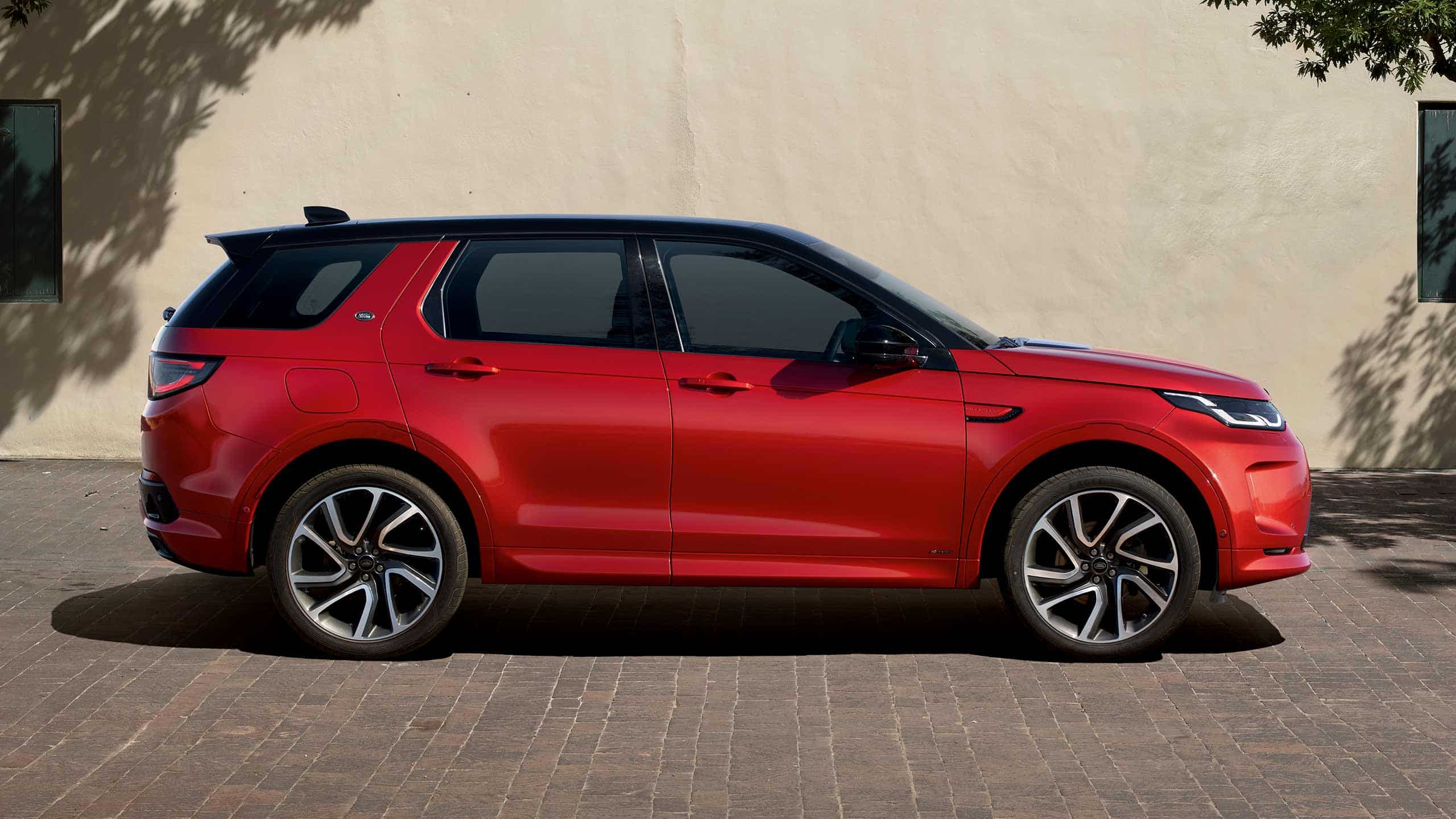 Electric range PHEV, MHEV and AllElectric Land Rover