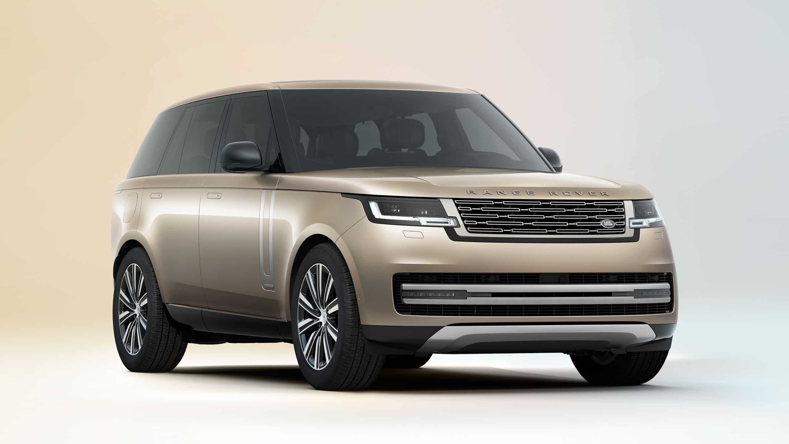 what is the autobiography range rover