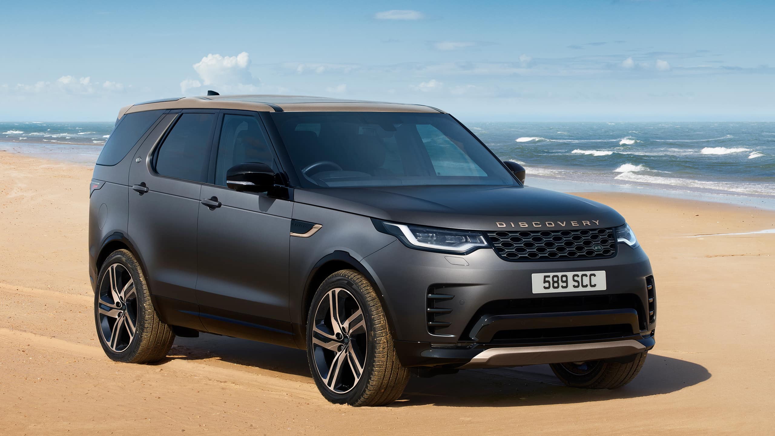 Discovery | The Ultimate Family SUV