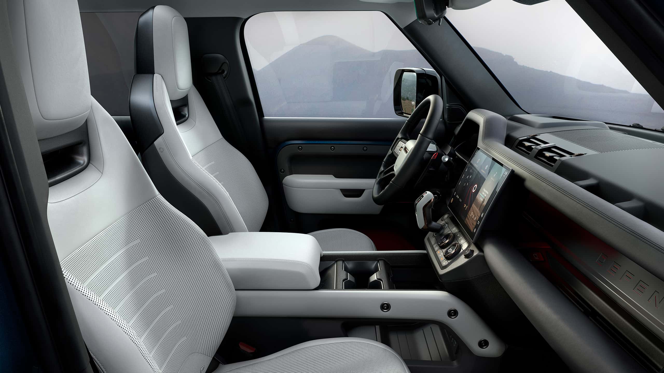 Explore Defender 110 OCTA | Extreme performance. Everywhere.