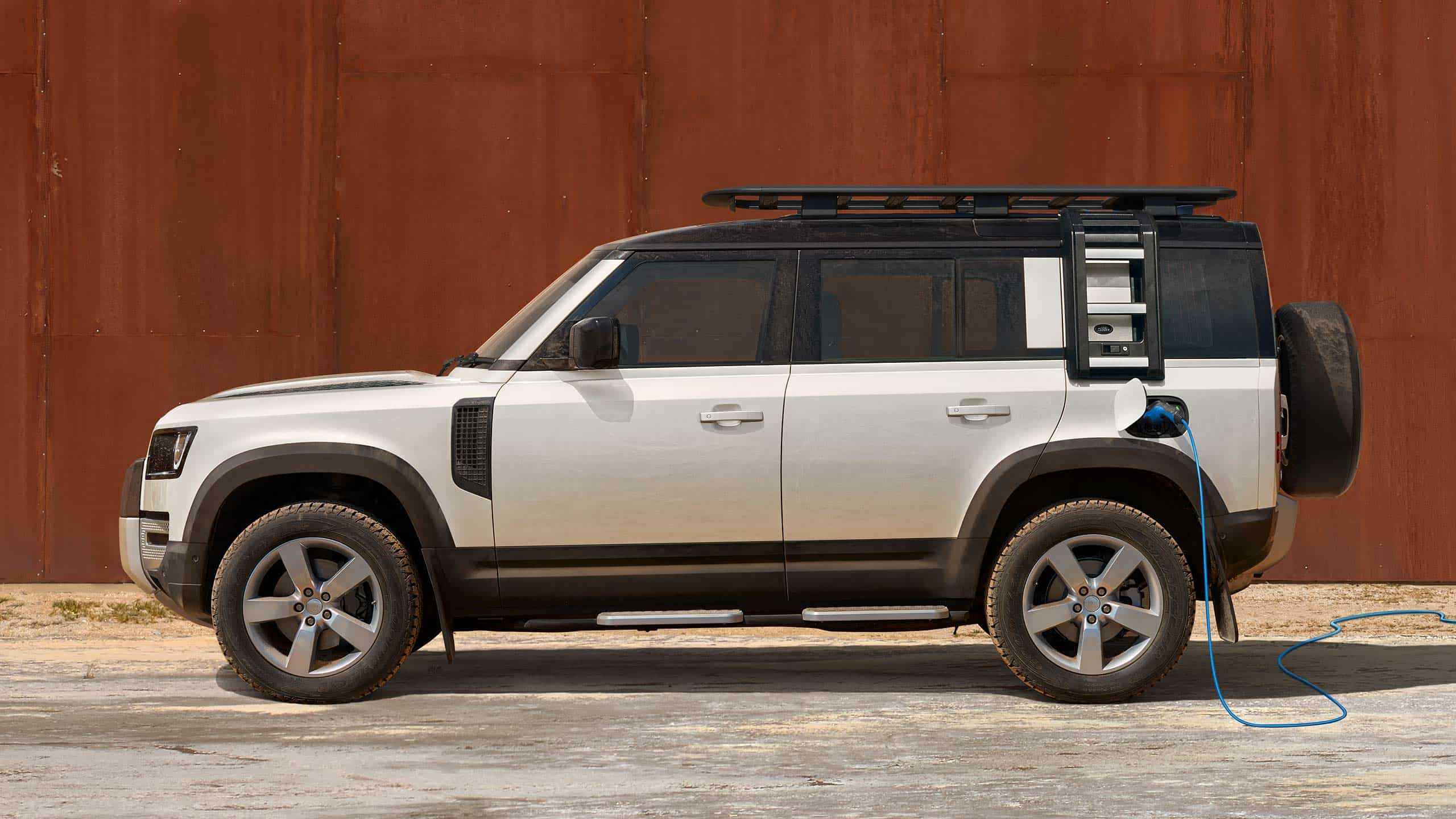 Build Your SUV Vehicle Configurator Land Rover