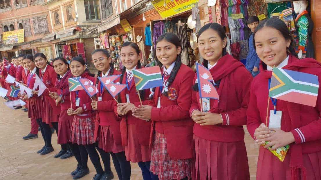 kathmandu nepal gallery