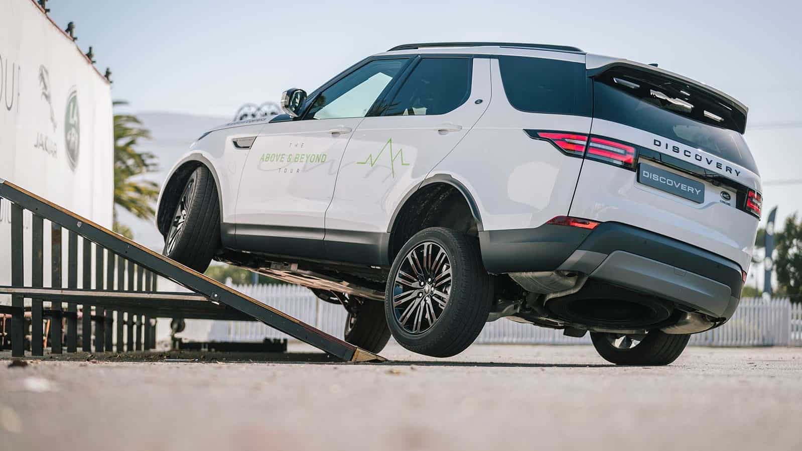 LAND ROVER DISCOVERY