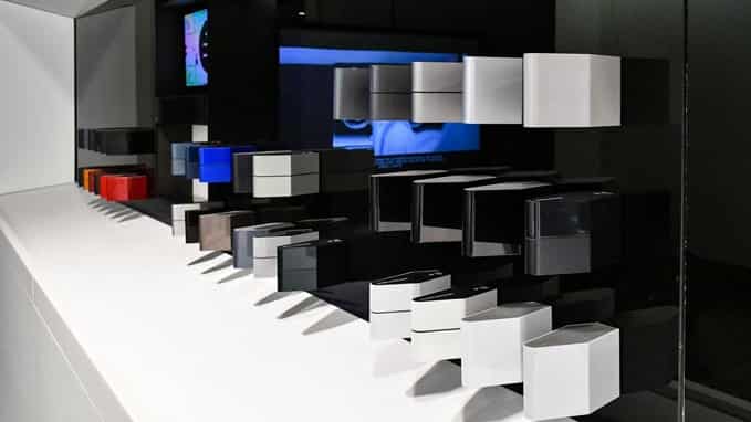 Personalisation Lounge