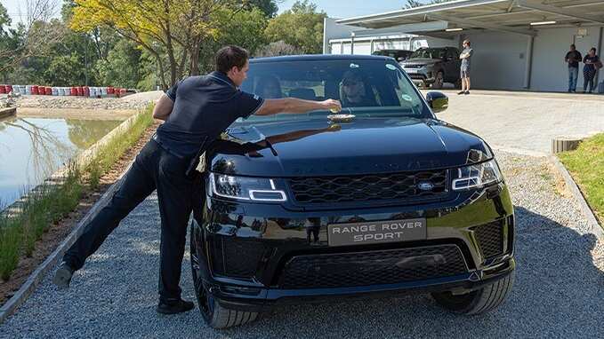  Challenge At Experience Johannesburg