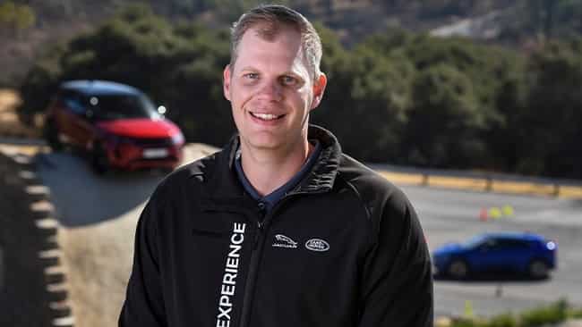 Shaun Taylor - Senior Instructor