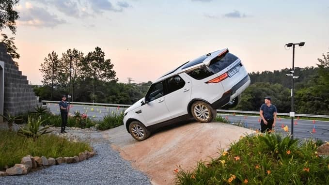 EXPERIENCE DRIVES