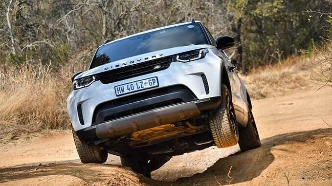 book a land rover experience