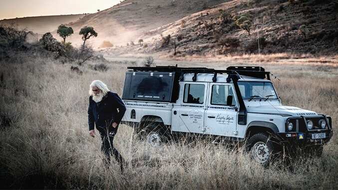 New Land Rover Defender A New Journey Begins