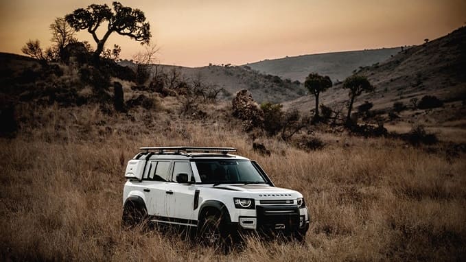 New Land Rover Defender A New Journey Begins