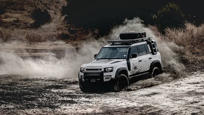 New Land Rover Defender A New Journey Begins