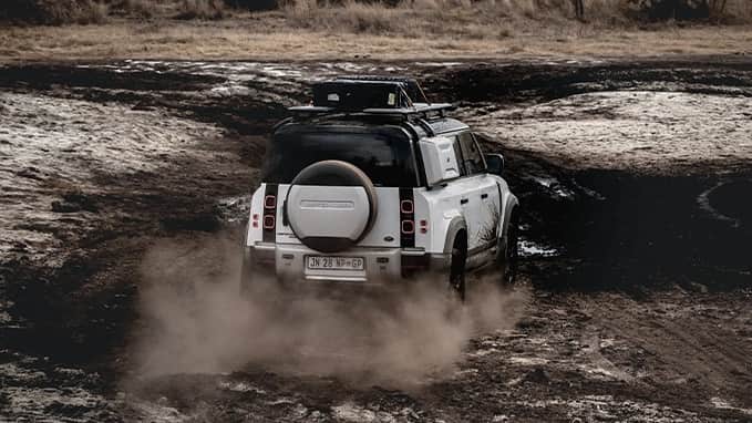 New Land Rover Defender A New Journey Begins