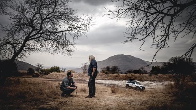 New Land Rover Defender A New Journey Begins