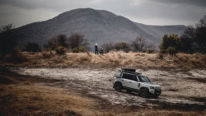 New Land Rover Defender A New Journey Begins