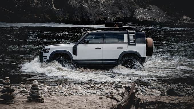 New Land Rover Defender A New Journey Begins