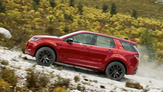Discovery Sport