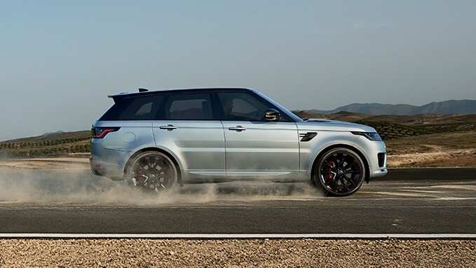 RANGE ROVER SPORT