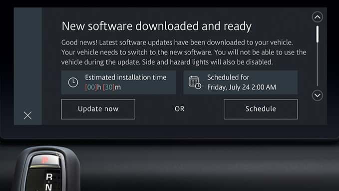 BEGIN UPDATE