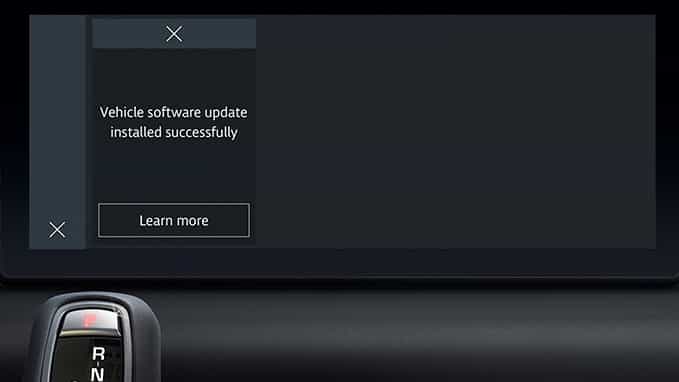 COMPLETE UPDATE INSTALLATION