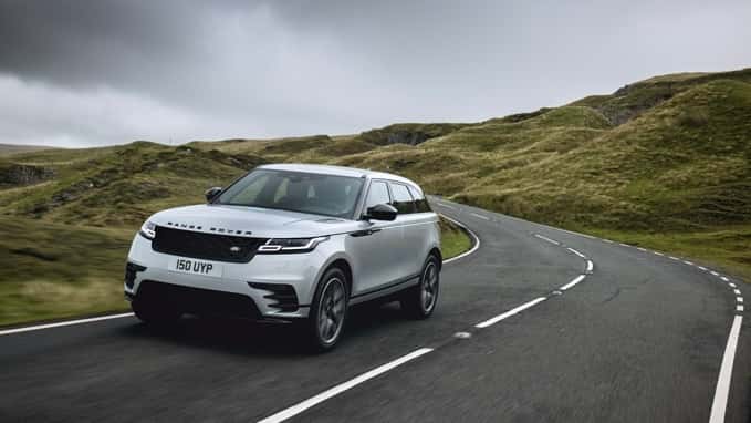 new land rover noise cancellation