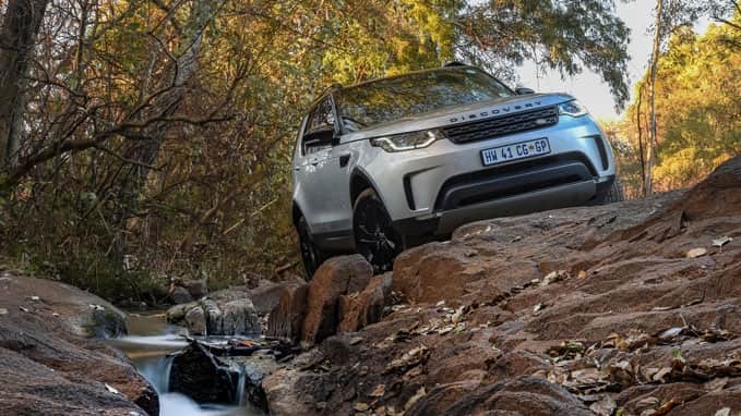 Advanced Off Road
