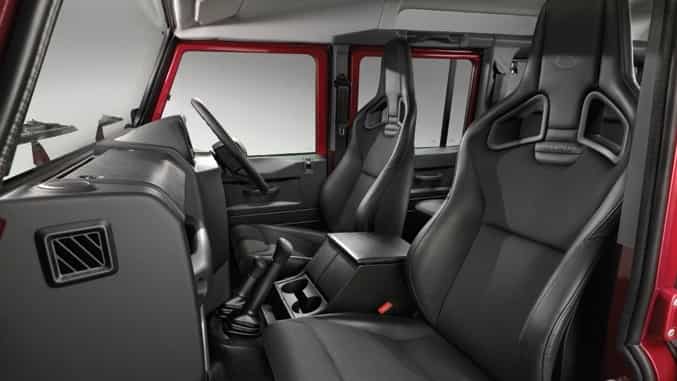 RECARO FRONT SEAT KIT