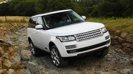 Land Rover Experience