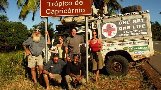 road trips to Mozambique