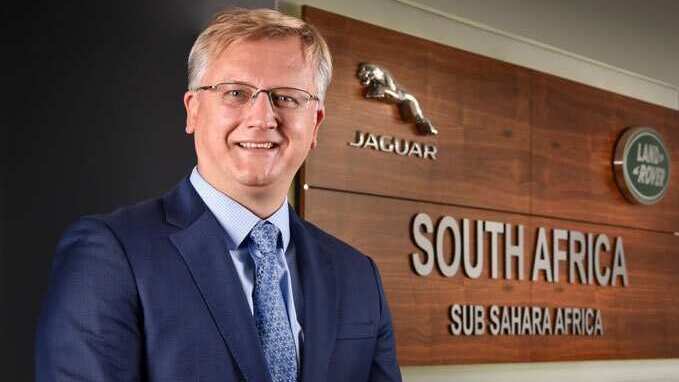 Richard Gouverneur, Managing Director