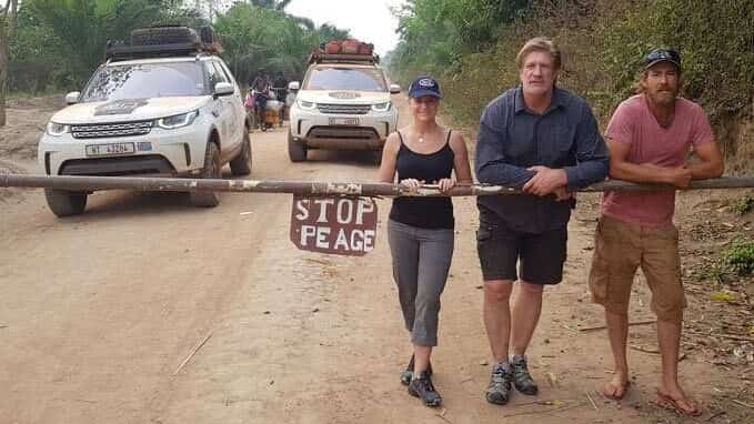 Tina Pienaar-Smit, Jaguar Land Rover South Africa and sub-Sahara Africa PR and Sponsorship Specialist