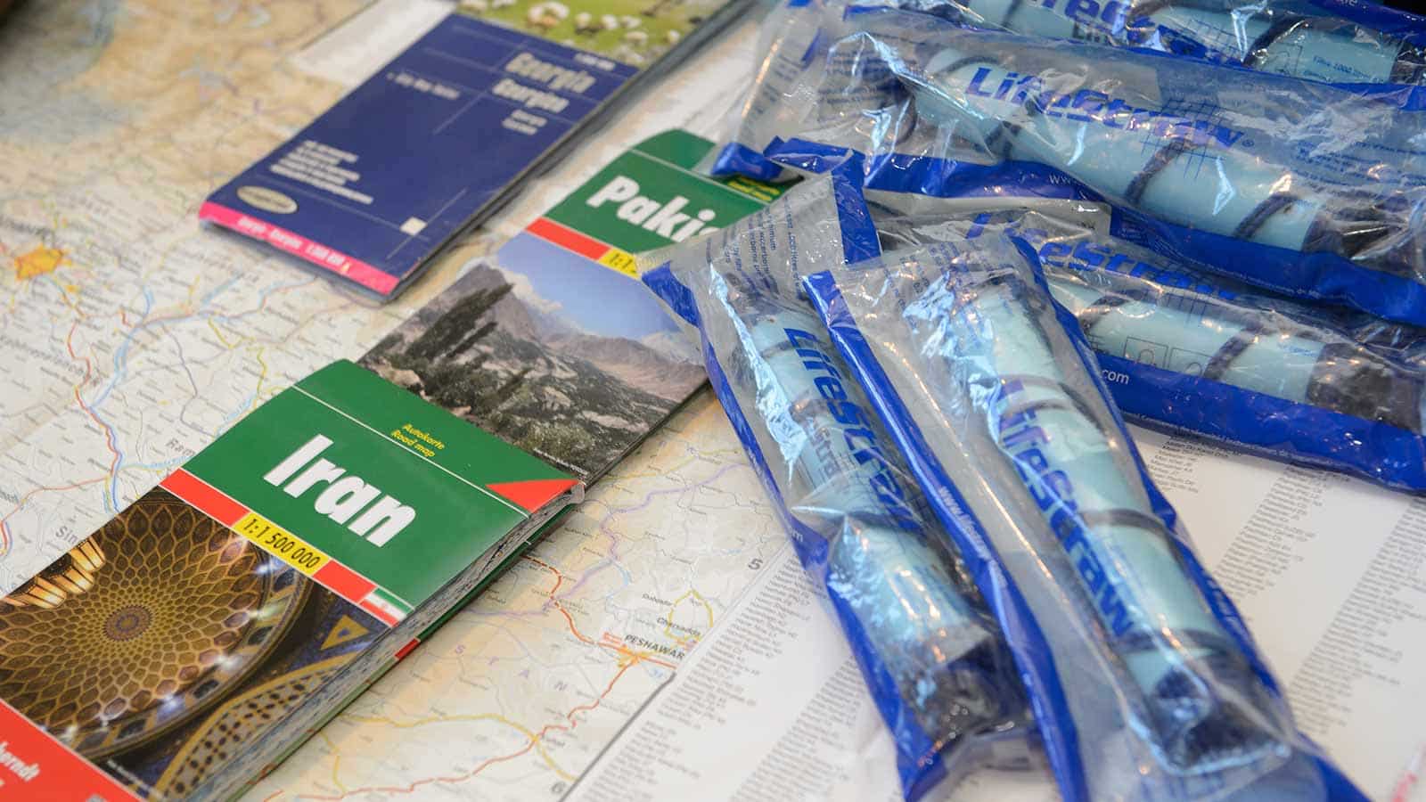 Land Rover and Kingsley Holgate Cape to Kathmandu send off
