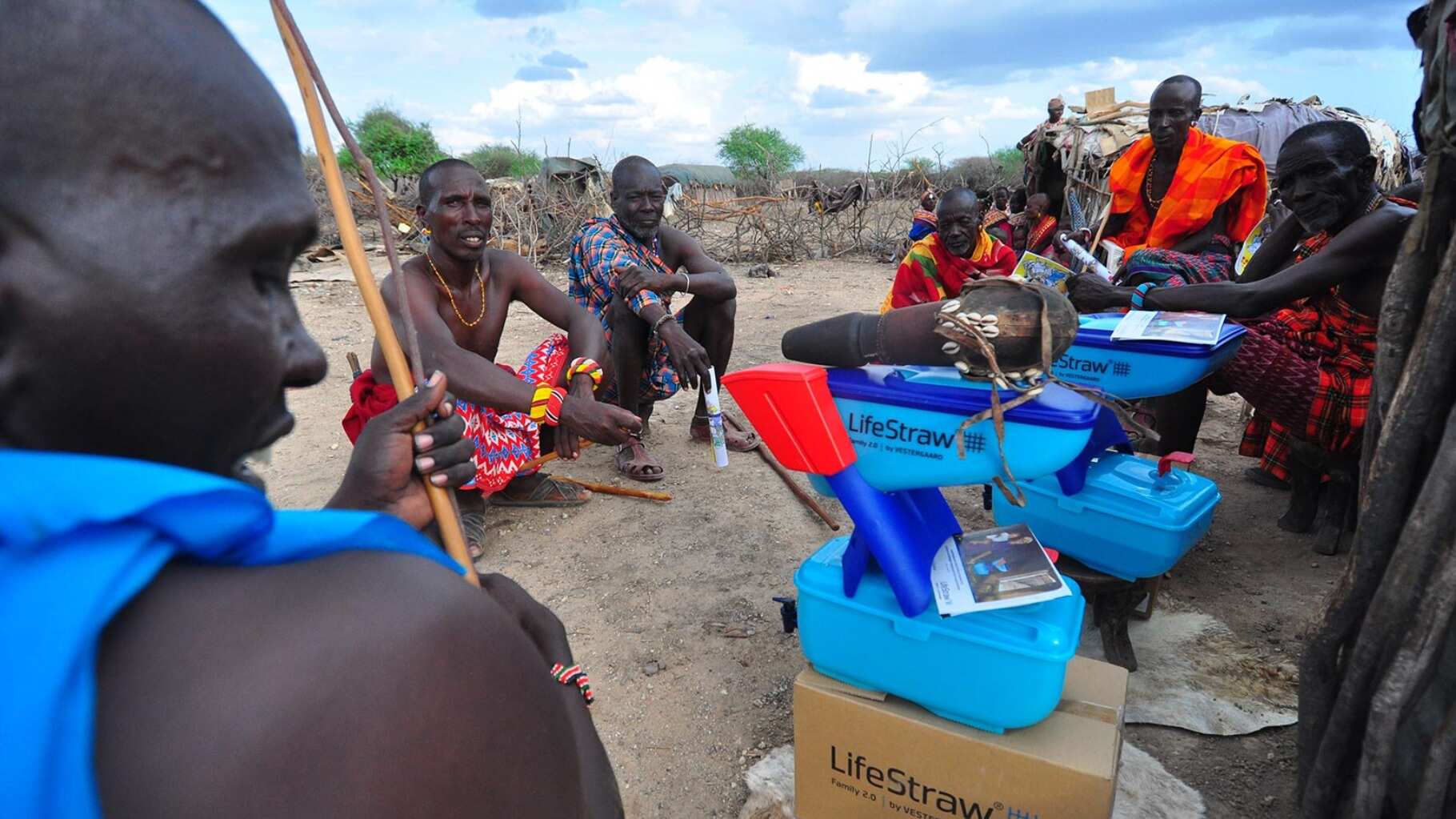 Kingsley Holgate Extreme East