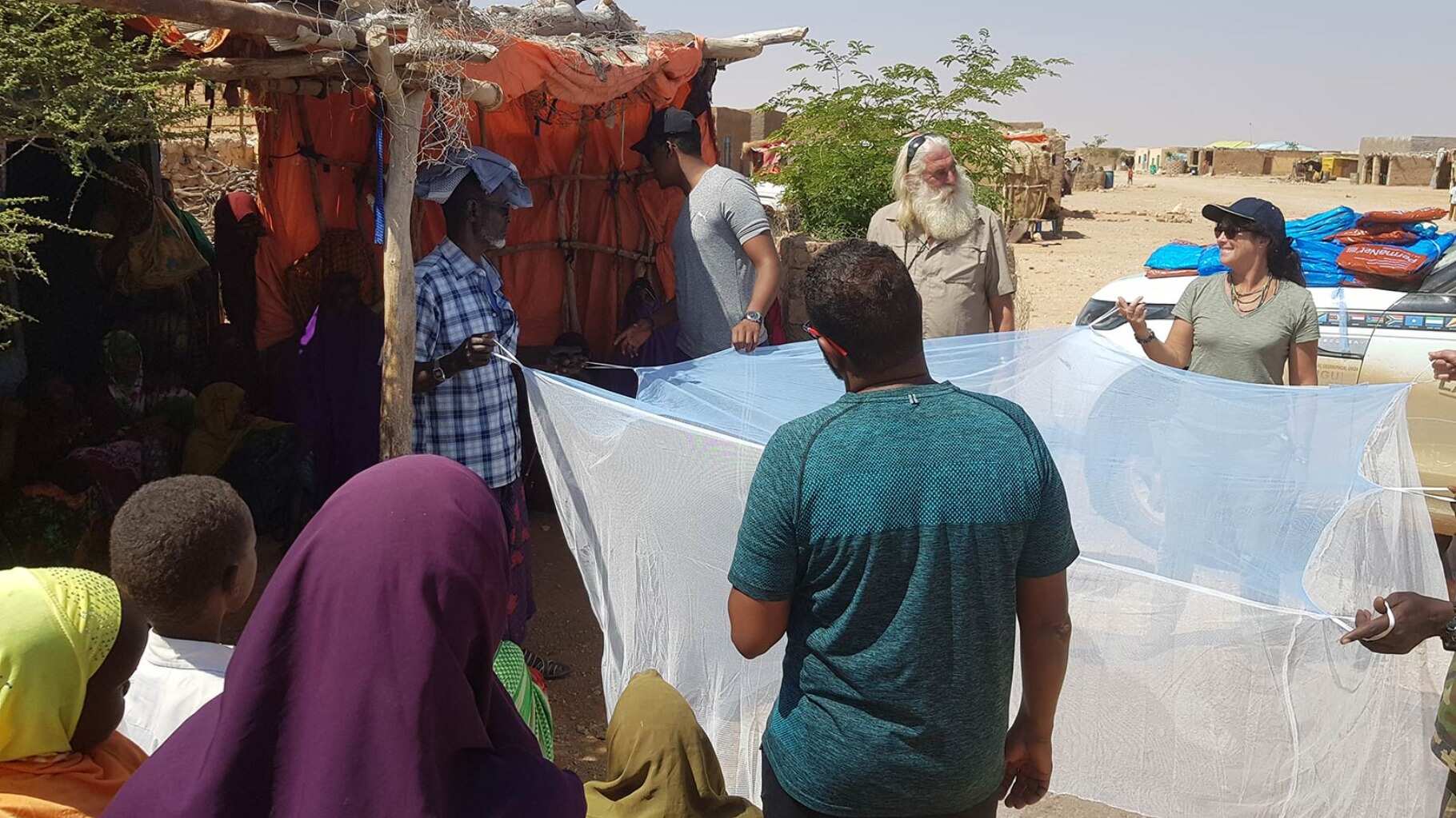 Kingsley Holgate Extreme East