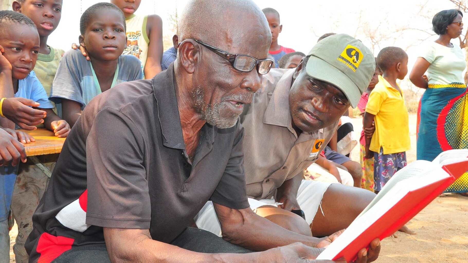 Kingsley Holgate Extreme East